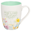 Mug  - Trust in the Lord Proverbs  3 v 5